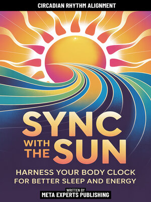 cover image of Sync With the Sun
